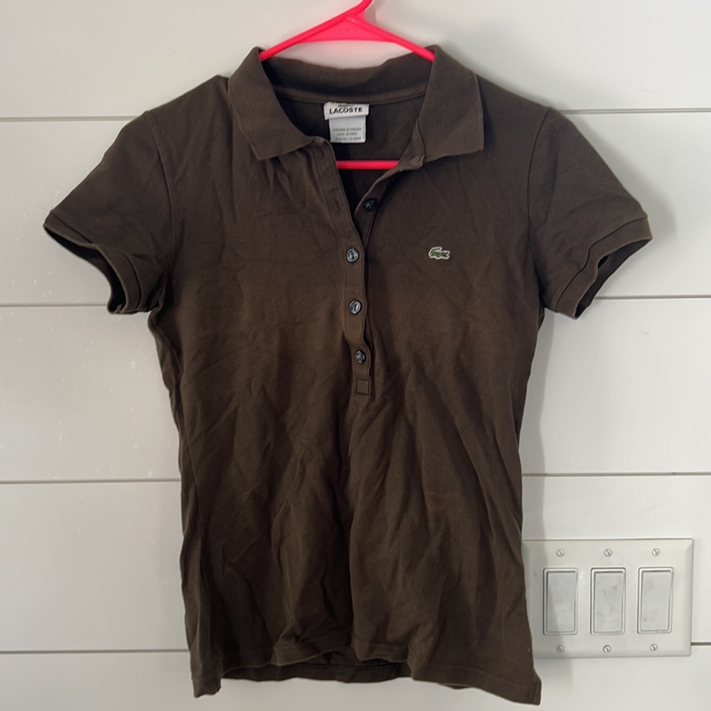 Lacoste Polo
